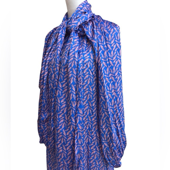 RODEBJER Yara Leaf Dress - Picture 12 of 15